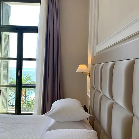 Thermae Sylla & Wellness Эдипсос