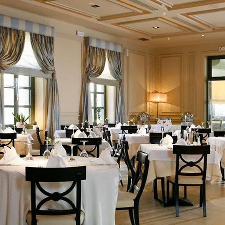 Thermae Sylla & Wellness Üdülőközpont Edipszósz