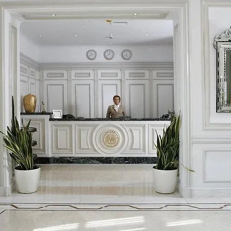 Курортный комплекс Thermae Sylla & Wellness Эдипсос