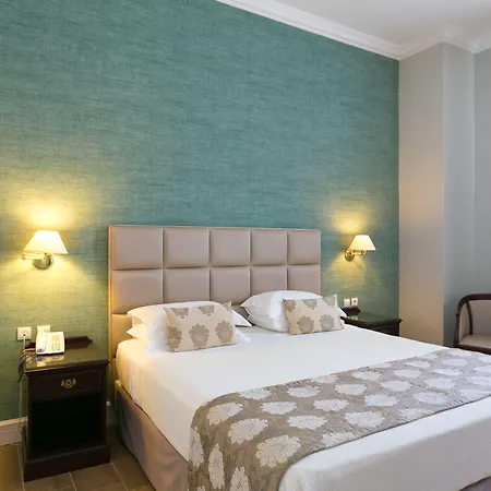 Thermae Sylla & Wellness Resort Edipsos