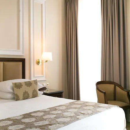 Station touristique Thermae Sylla & Wellness Edipsos