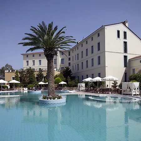 Thermae Sylla & Wellness Station touristique