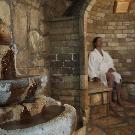 Thermae Sylla & Wellness 5* Edipsos