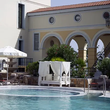 Thermae Sylla & Wellness Station touristique