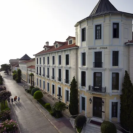 Thermae Sylla & Wellness Station touristique 5*