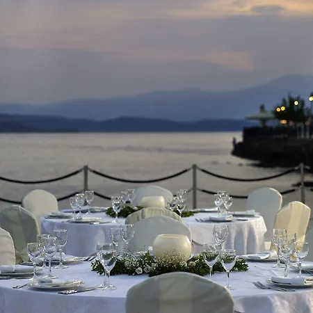 Thermae Sylla & Wellness Üdülőközpont Edipszósz