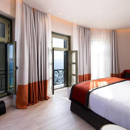 Thermae Sylla & Wellness Resort Edipsos
