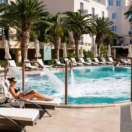 Resort Thermae Sylla & Wellness Edipsos