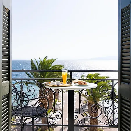 Thermae Sylla & Wellness 5* Edipsos