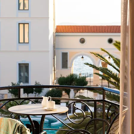 Resort Thermae Sylla & Wellness 5*