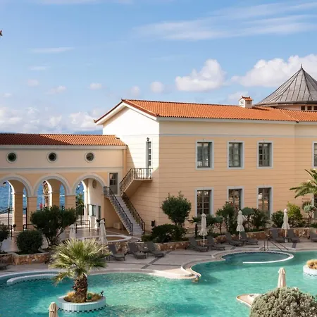 Resort Thermae Sylla & Wellness Edipsos