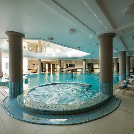 Thermae Sylla & Wellness Edipsos
