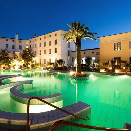 Resort Thermae Sylla & Wellness 5*