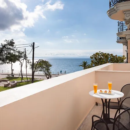 Resort Thermae Sylla & Wellness Edipsos