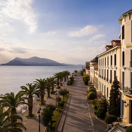 Thermae Sylla & Wellness 5* Edipsos