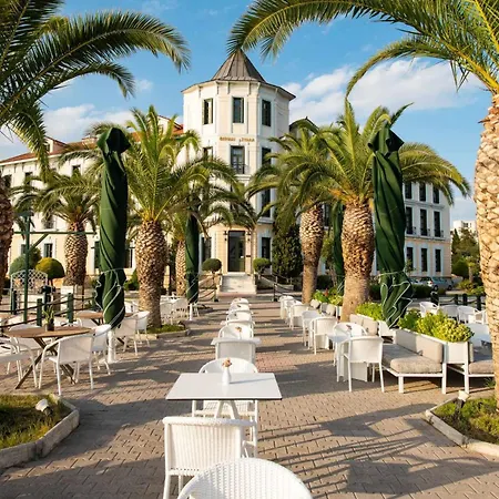 Resort Thermae Sylla & Wellness 5*
