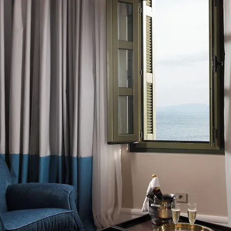 Thermae Sylla & Wellness Resort Edipsos