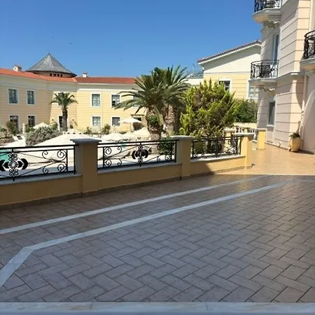 Resort Thermae Sylla & Wellness Edipsos