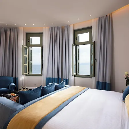Thermae Sylla & Wellness Resort Edipsos