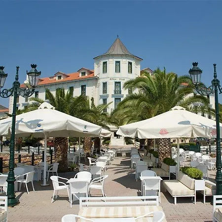 Thermae Sylla & Wellness Üdülőközpont Edipszósz