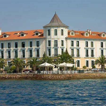 Thermae Sylla & Wellness Station touristique 5*