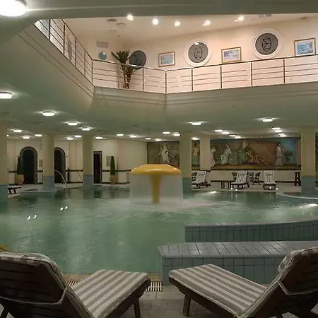 Курортный комплекс Thermae Sylla & Wellness 5*