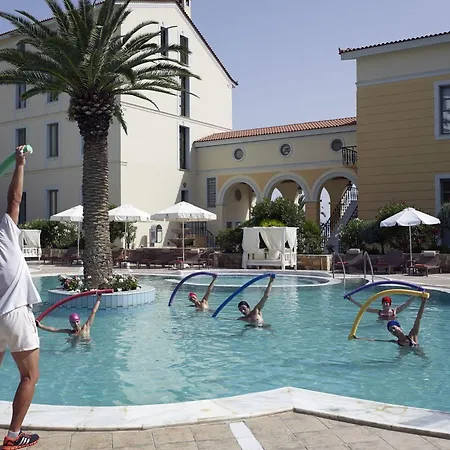 Thermae Sylla & Wellness 5* Эдипсос