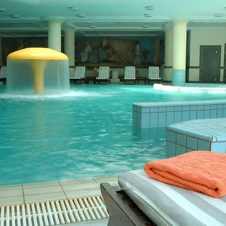 Курортный комплекс Thermae Sylla & Wellness