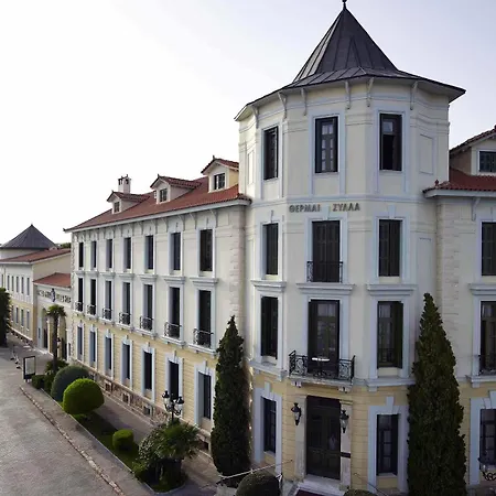 Thermae Sylla & Wellness Edipszósz