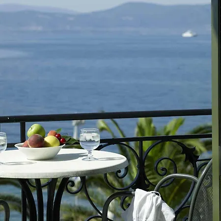 Thermae Sylla & Wellness Üdülőközpont Edipszósz