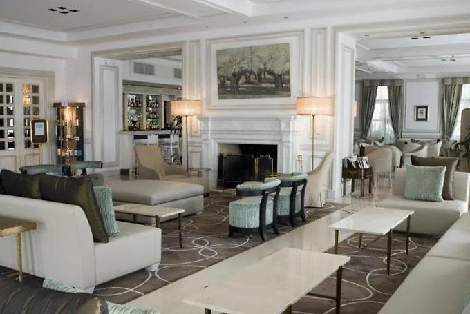 Thermae Sylla & Wellness Resort Edipsos