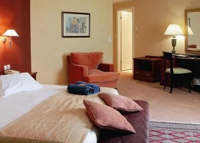 Resort Thermae Sylla & Wellness Edipsos