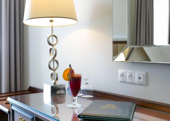 Resort Thermae Sylla & Wellness