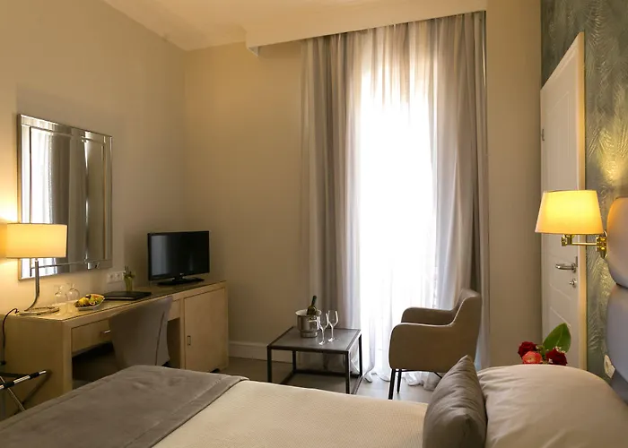 Resort Thermae Sylla & Wellness Edipsos