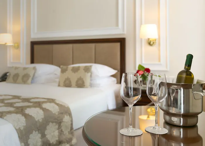 Resort Thermae Sylla & Wellness Edipsos