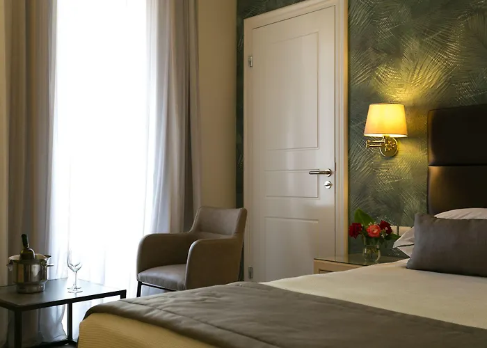 Thermae Sylla & Wellness Resort Edipsos