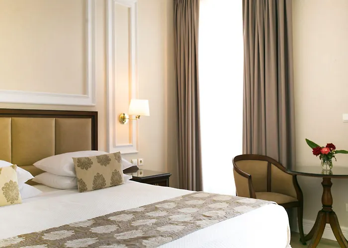 Resort Thermae Sylla & Wellness Edipsos