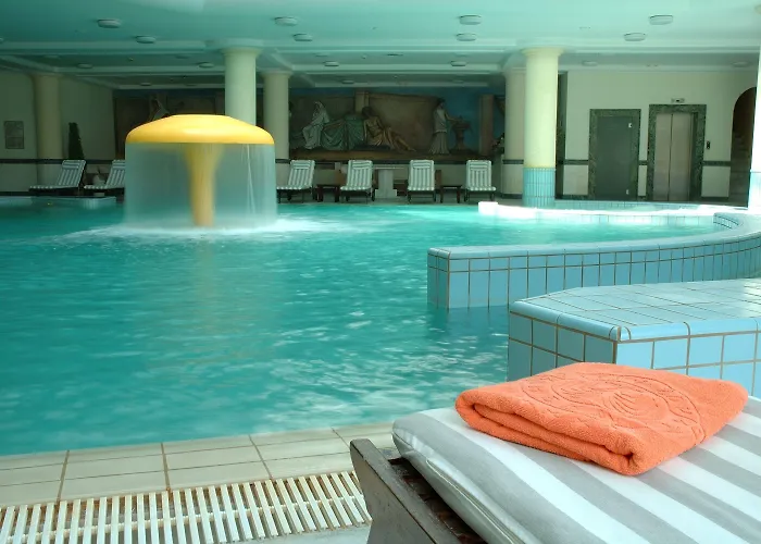 Resort Thermae Sylla & Wellness Edipsos