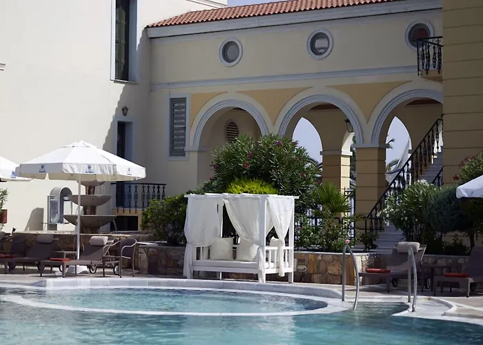 Thermae Sylla & Wellness Resort