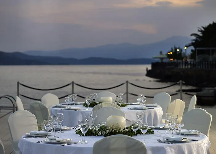 Thermae Sylla & Wellness Resort Edipsos