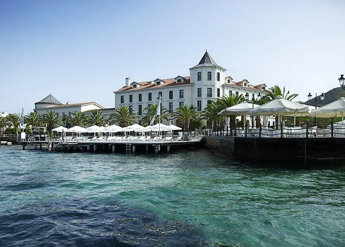 Thermae Sylla & Wellness Resort