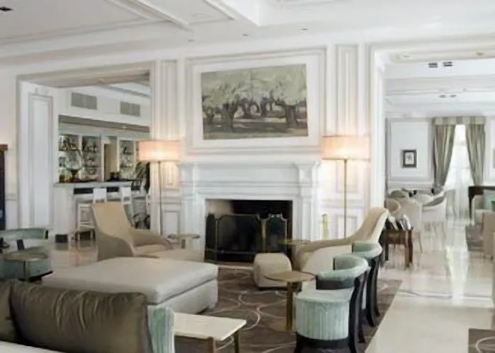 Thermae Sylla & Wellness Resort Edipsos