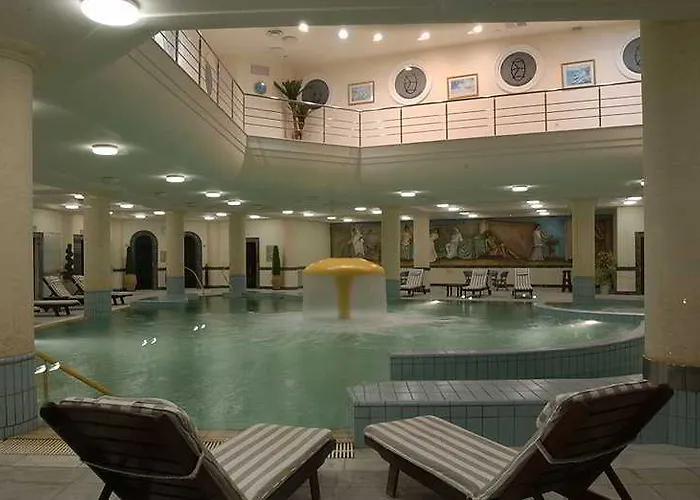 Resort Thermae Sylla & Wellness 5*