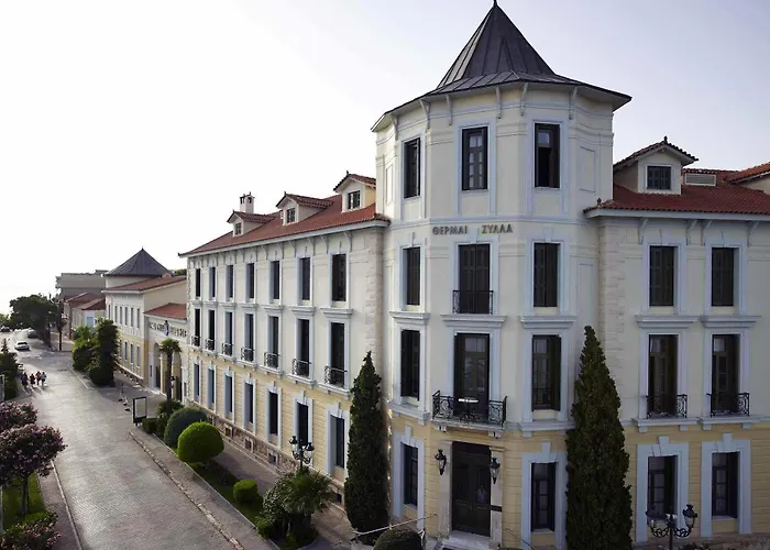 Thermae Sylla & Wellness Edipsos