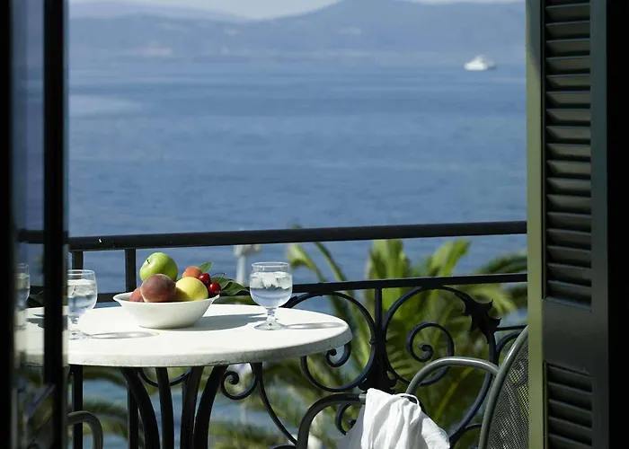 Thermae Sylla & Wellness Resort Edipsos